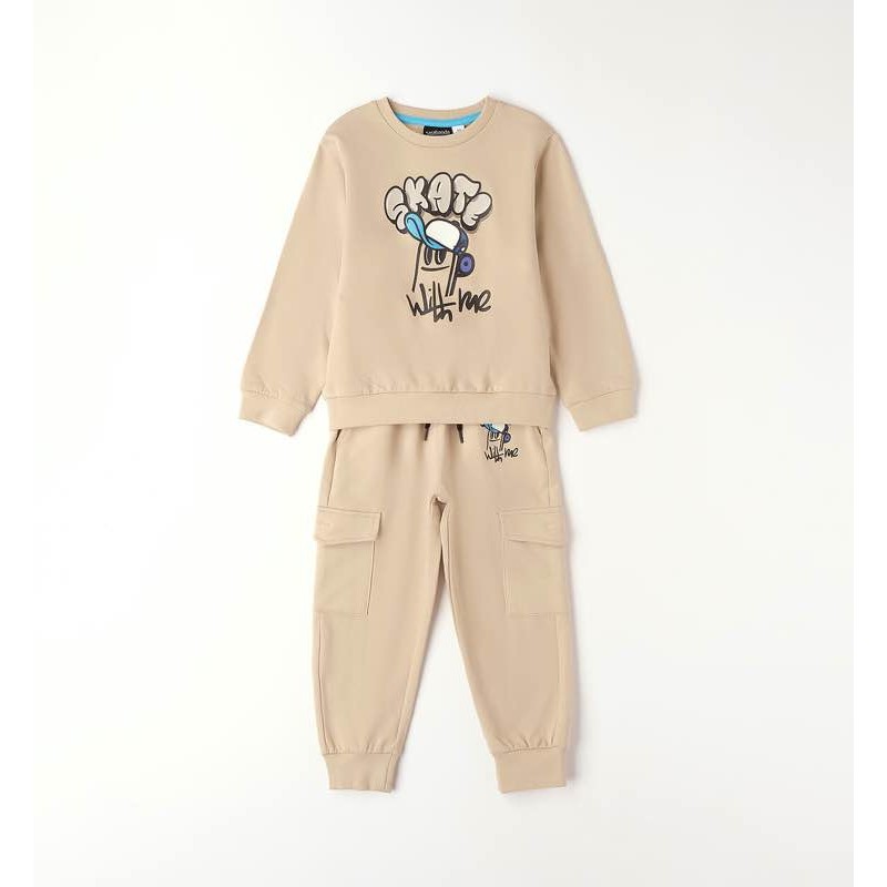 Sarabanda 0G004 Tuta jogging bambino