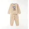 Sarabanda 0G004 Kids Jogging Tracksuit