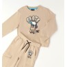 Sarabanda 0G004 Kids Jogging Tracksuit