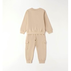Sarabanda 0G004 Kids Jogging Tracksuit