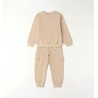 Sarabanda 0G004 Kids Jogging Tracksuit