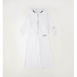 Sarabanda 0G400 Tuta jogging oversize ragazza