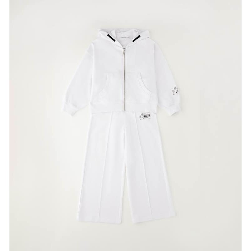 Sarabanda 0G400 Girl's Oversized Jogger Tracksuit