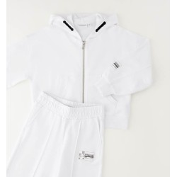 Sarabanda 0G400 Girl's Oversized Jogger Tracksuit