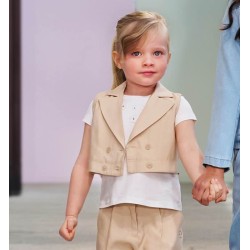 Sarabanda 0G249 Girls' T-Shirt