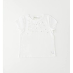 Sarabanda 0G249 T-shirt bambina