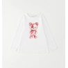 Sarabanda 0G222  T-shirt bambina