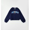 Sarabanda 0G530 Cozy Wild Girl Sweatshirt