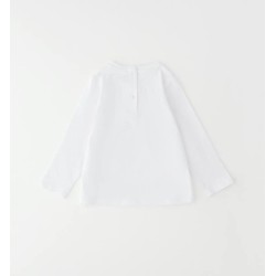 Sarabanda 0G200 Girocollo cuore bambina