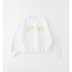 Sarabanda 0G534 Girls' Attitude Sweatshirt