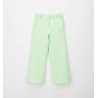Sarabanda 0G458 Girl's elegant twill trousers