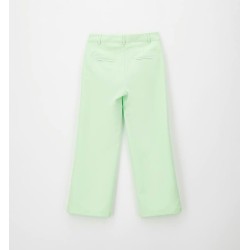 Sarabanda 0G458 Pantalone elegante in twill bambina