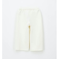 Sarabanda 0G385 Girl's cropped tracksuit trousers