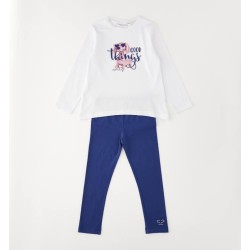 Sarabanda 0G217 Girl's Outfit