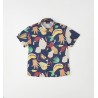 Sarabanda 0G015 Boy's Summer Shirt