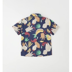 Sarabanda 0G015 Boy's Summer Shirt