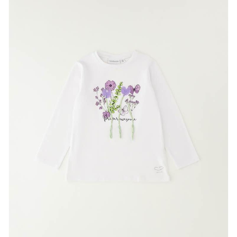 Sarabanda 0G302 Girls' T-Shirt