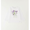 Sarabanda 0G302 T-shirt bambina