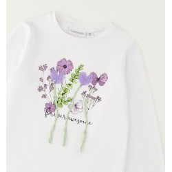 Sarabanda 0G302 Girls' T-Shirt