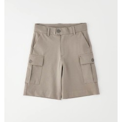 Sarabanda 0G637 Pantalone corto ragazzo