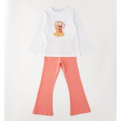 Sarabanda 0G216 Girl's Outfit