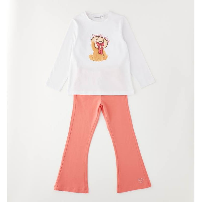 Sarabanda 0G216 Completo bambina