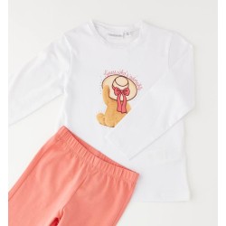 Sarabanda 0G216 Completo bambina