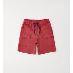 Sarabanda 0G050 Bermuda tasconi bambino