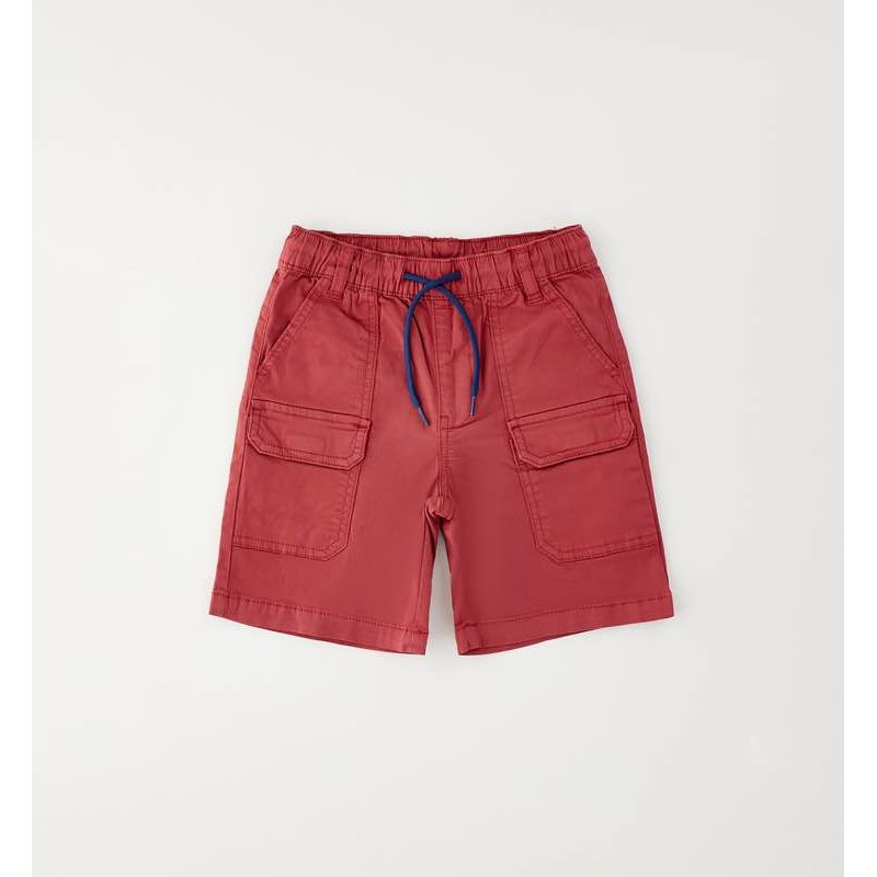 Sarabanda 0G050 Bermuda shorts for kids