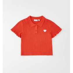 Sarabanda 0G333 Polo tricot bambina