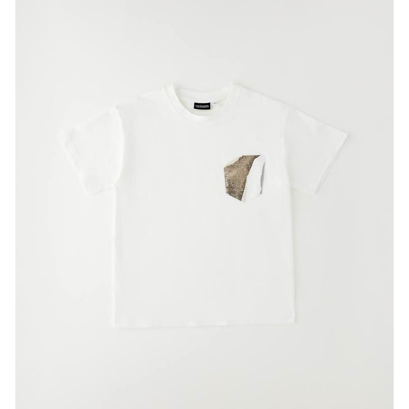 Sarabanda 0G628 T-shirt ragazzo