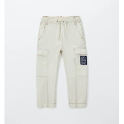 Sarabanda 0G153 Boy's pocket trousers