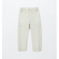 Sarabanda 0G153 Pantalone tasconi bambino