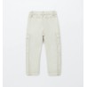 Sarabanda 0G153 Pantalone tasconi bambino