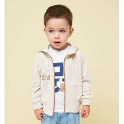 Sarabanda 0G125 Round neck child