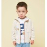 Sarabanda 0G127 Hoodie Kids