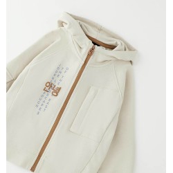 Sarabanda 0G127 Hoodie Kids