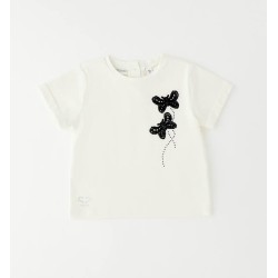 Sarabanda 0G322 Girls' T-shirt