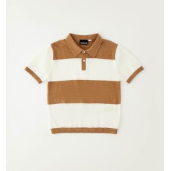 Sarabanda 0G102 Polo tricot bambino