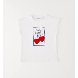 Sarabanda 0G316 Girls' T-shirt