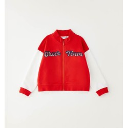 Sarabanda 0G208 Girl's three-piece suit