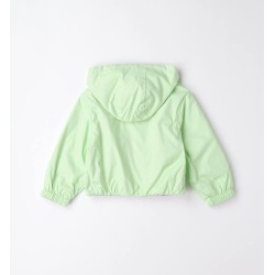 Sarabanda 0G378 Girl's Reversible Windproof Jacket