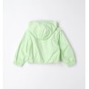 Sarabanda  0G378 Giubbetto antivento reversibile bambina