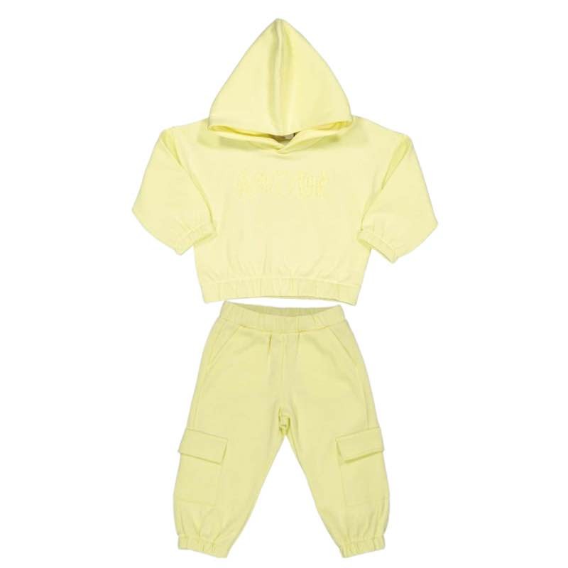 Birba 36808 32056 Girls' Jogging Set