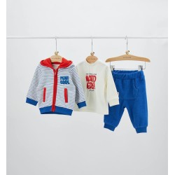 Minibanda 3G673 Newborn Jogger Set