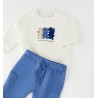 Minibanda 3G670 Newborn Jogging Suit