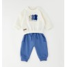 Minibanda 3G670 Newborn Jogging Suit