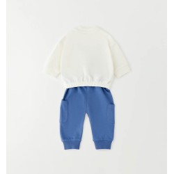 Minibanda 3G670 Newborn Jogging Suit