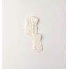 Minibanda 3G35471 Baby Girl Lace Tights