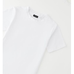 Sarabanda 0G606 T-shirt sottogiacca bianca ragazzo